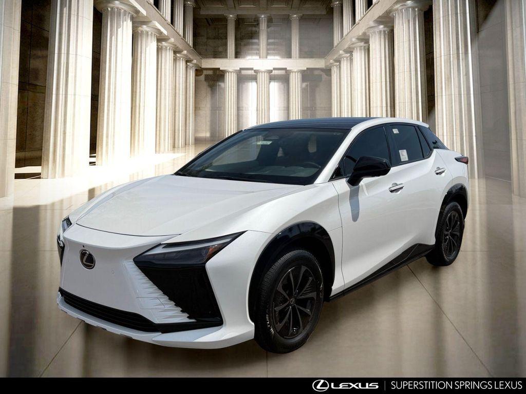 Lexus RZ 2026