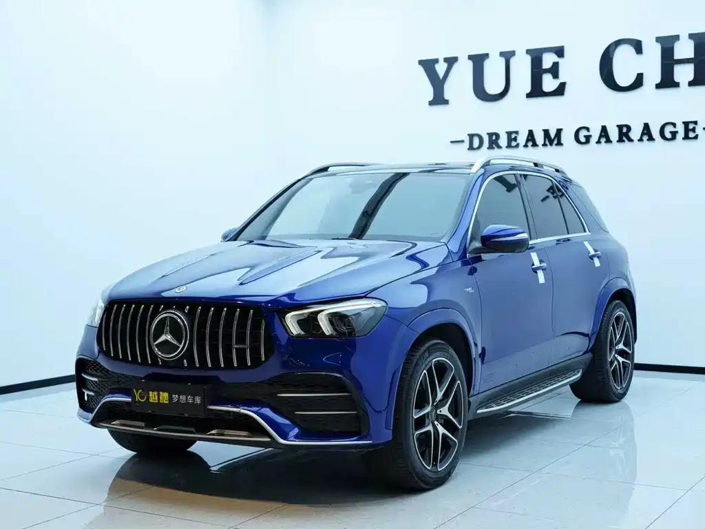 Mercedes-Benz GLE AMG 2020