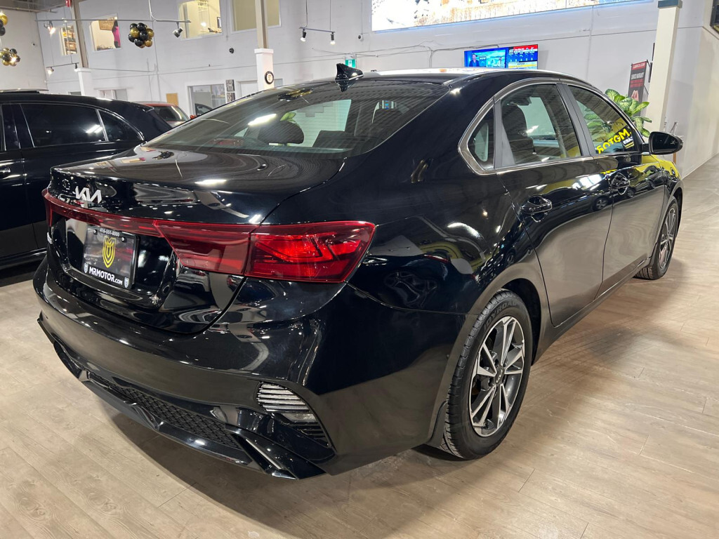 Kia Forte 2022
