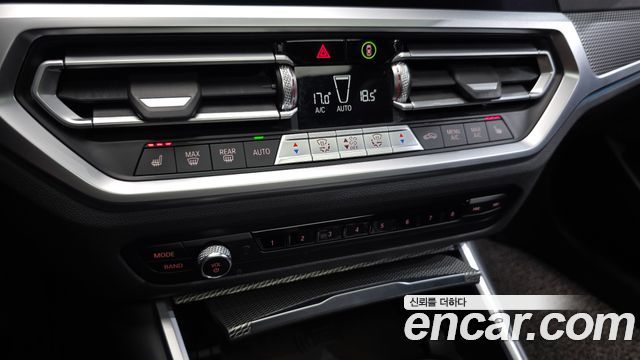 BMW 3 серии 2021