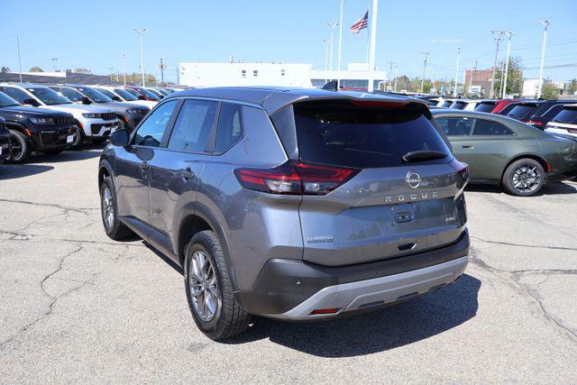 Nissan Rogue 2023