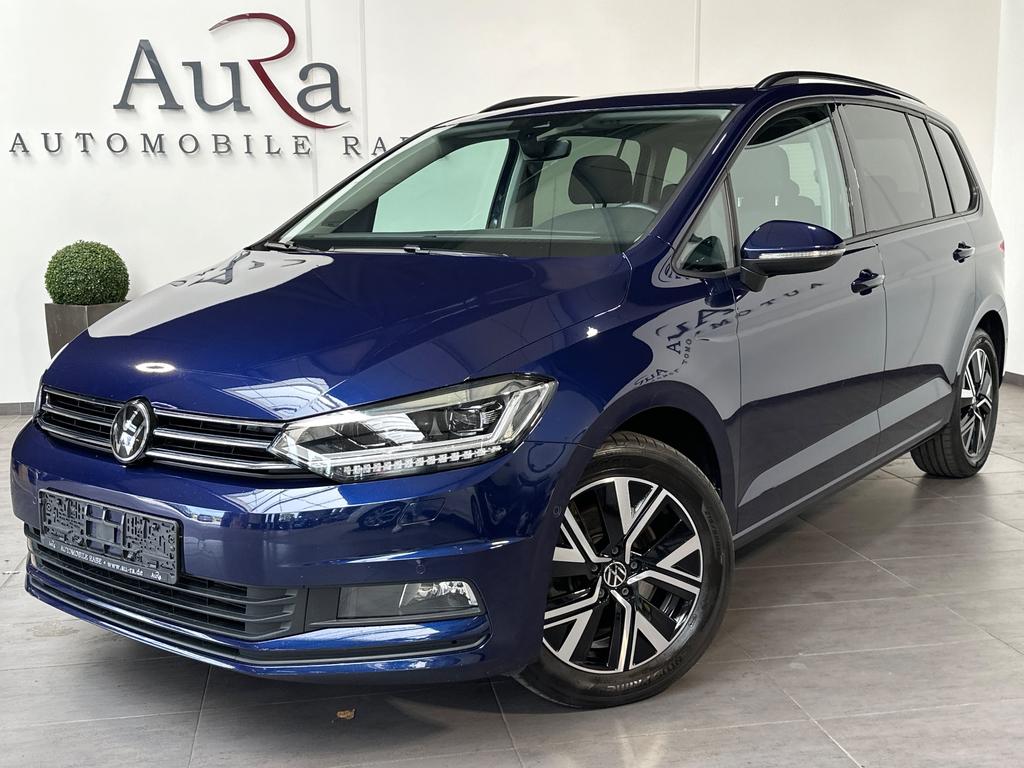Volkswagen Touran 2024