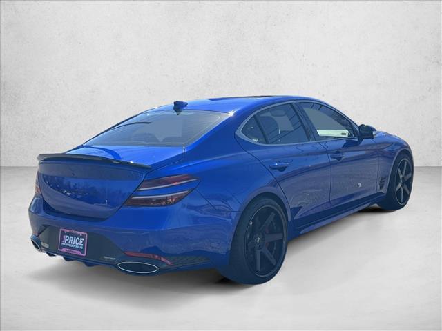 Genesis G70 2023