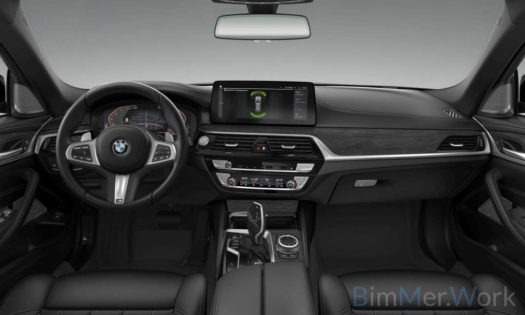 BMW 530 2022