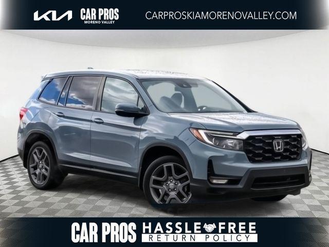 Honda Passport 2023
