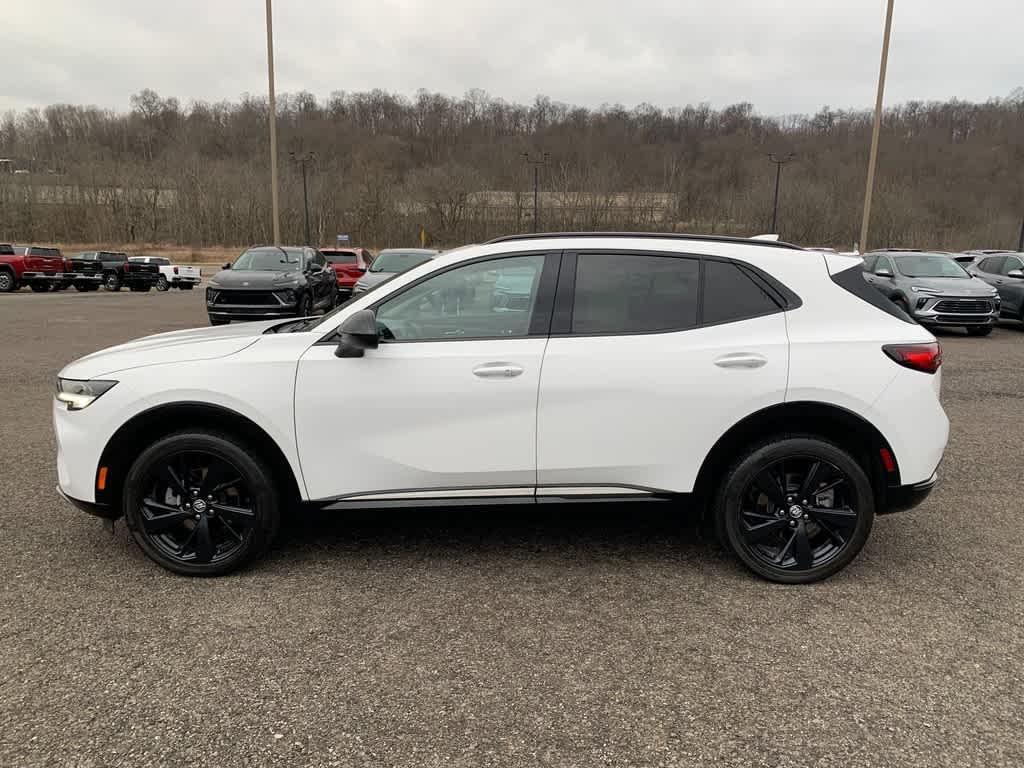 Buick Envision 2023