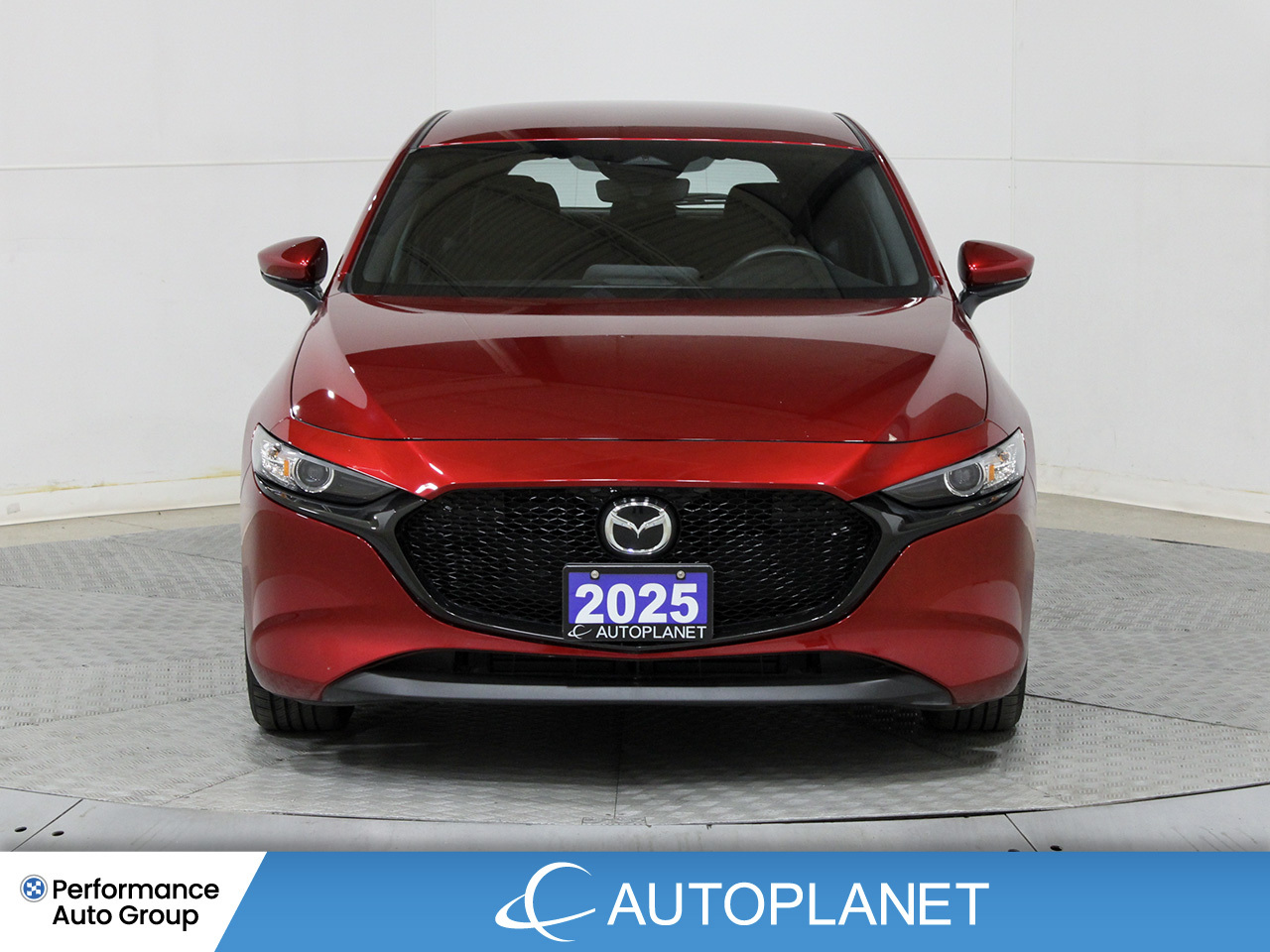 Mazda 3 2025