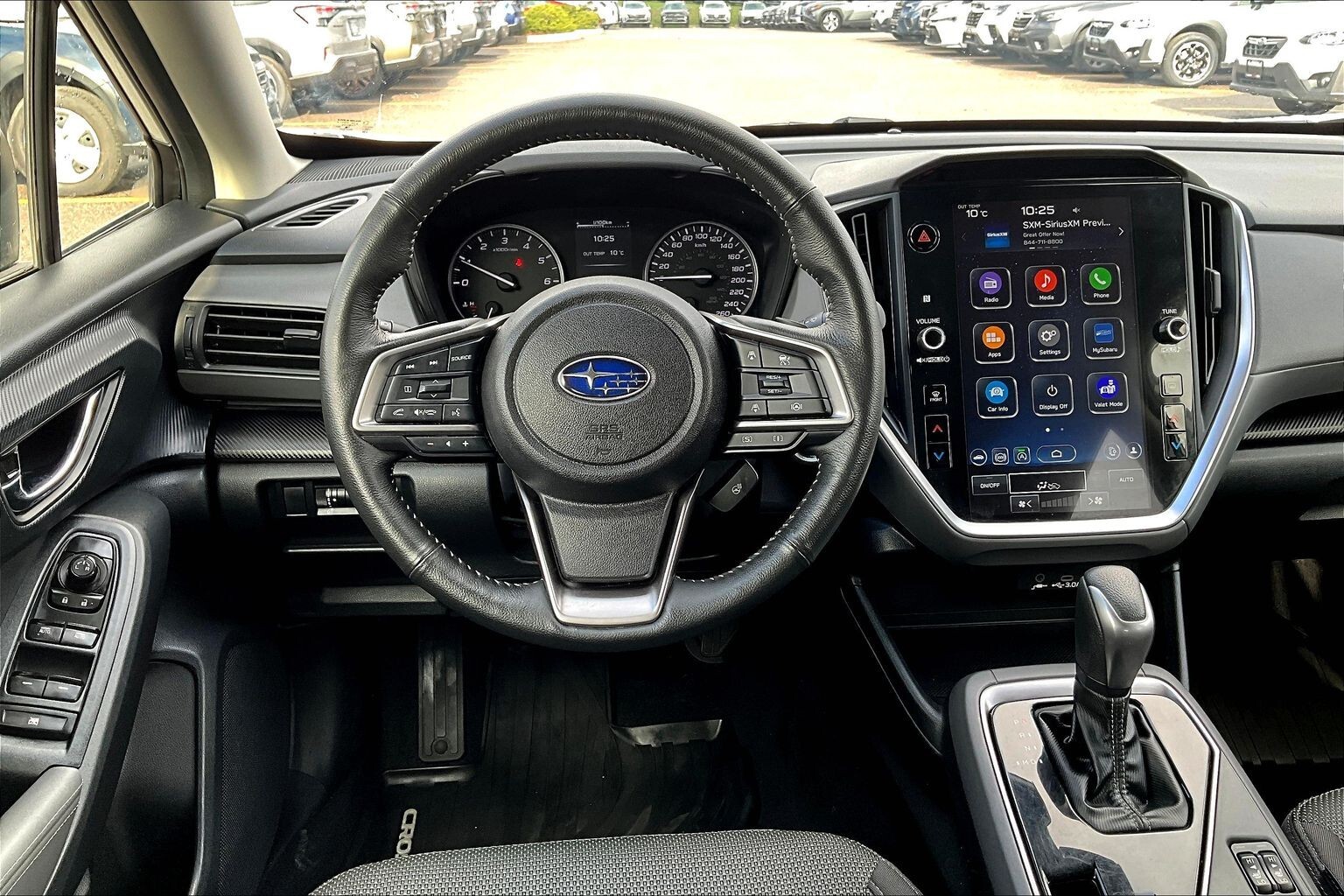 Subaru Crosstrek 2024