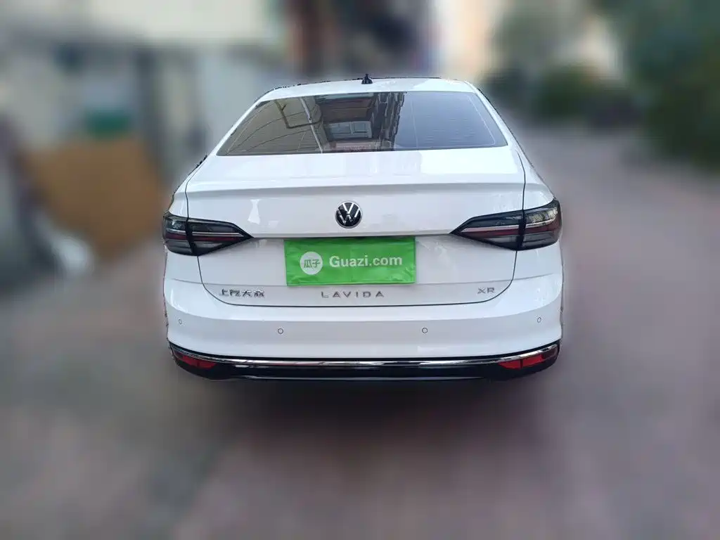 Volkswagen Lavida 2024