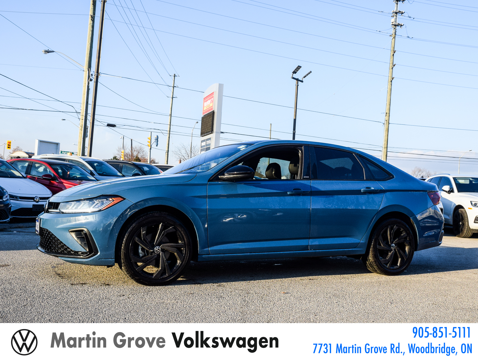 Volkswagen Jetta 2025