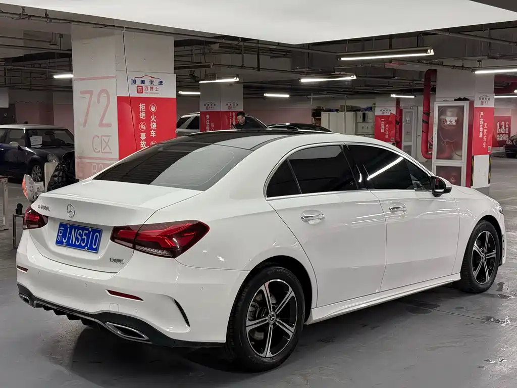 Mercedes-Benz A-Класс 2023