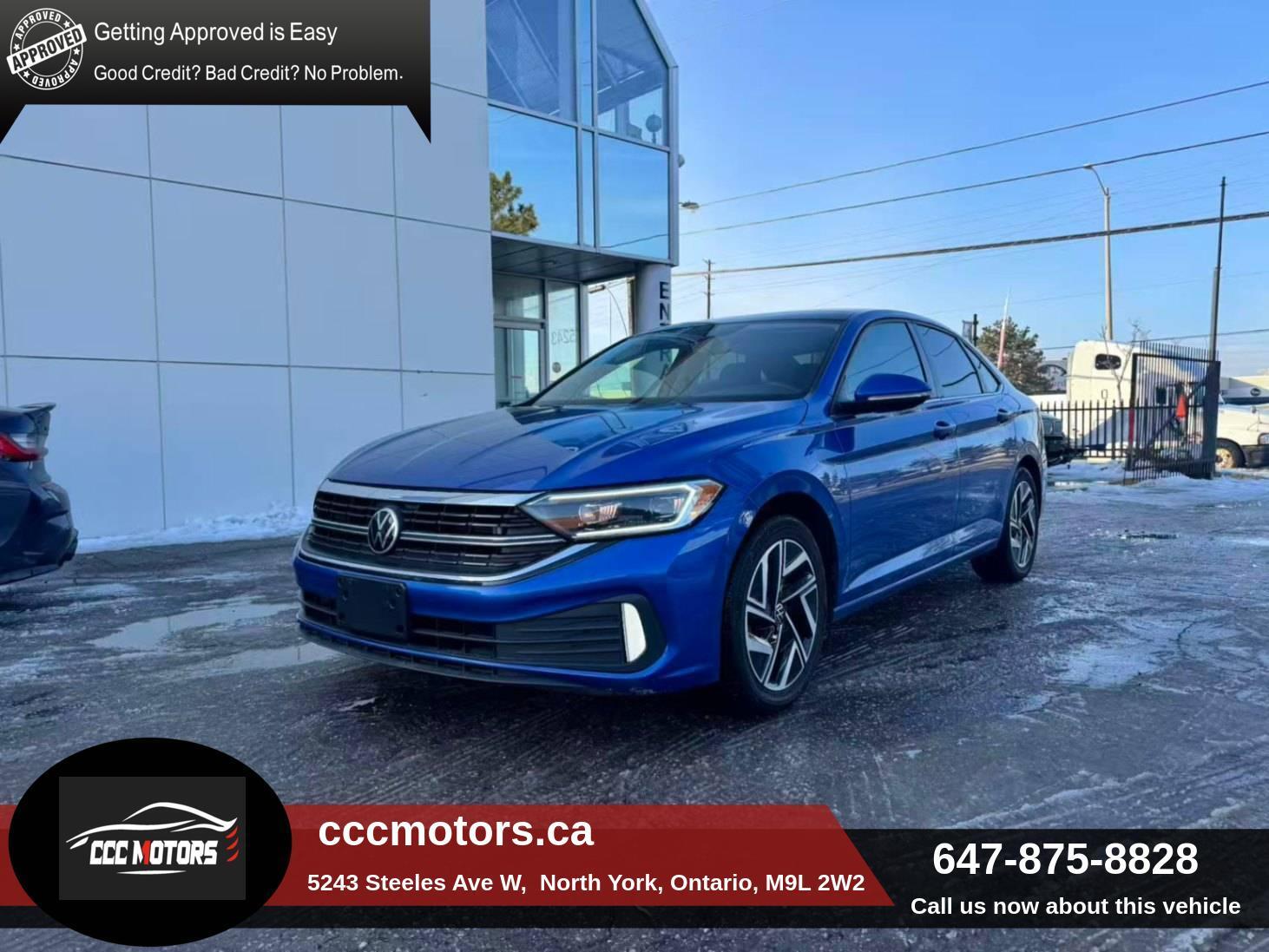 Volkswagen Jetta 2022
