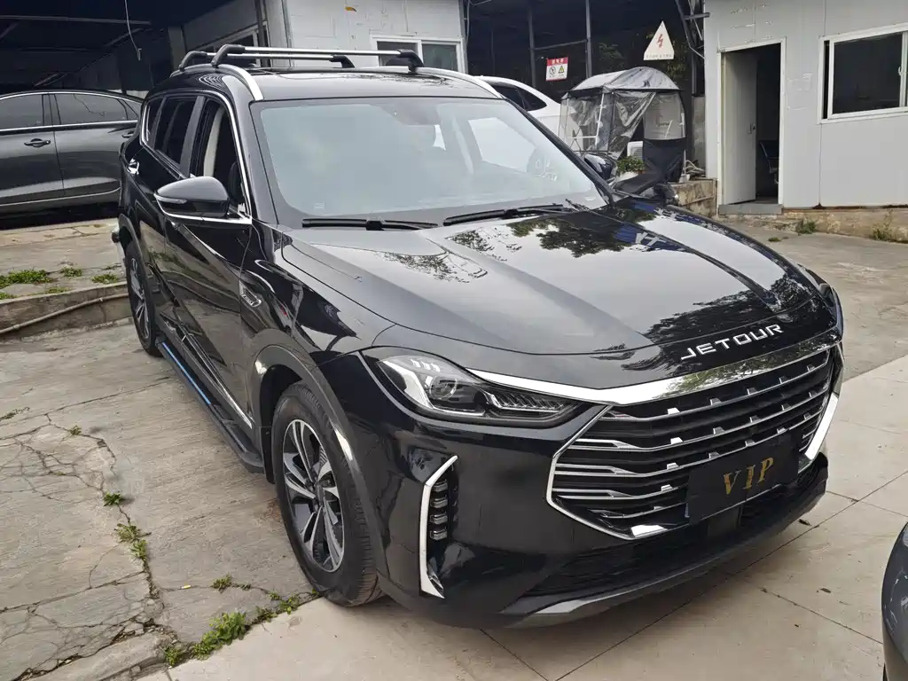 Jetour X70 PLUS 2021