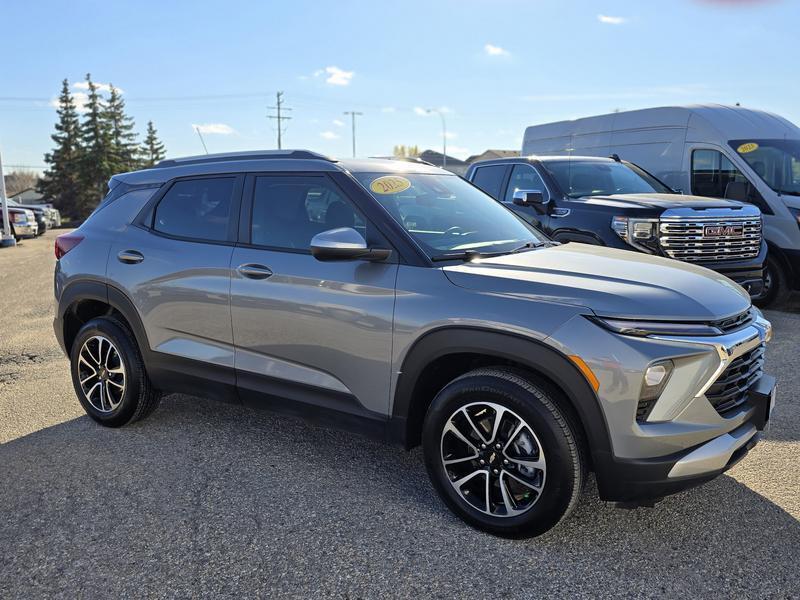 Chevrolet TrailBlazer 2025