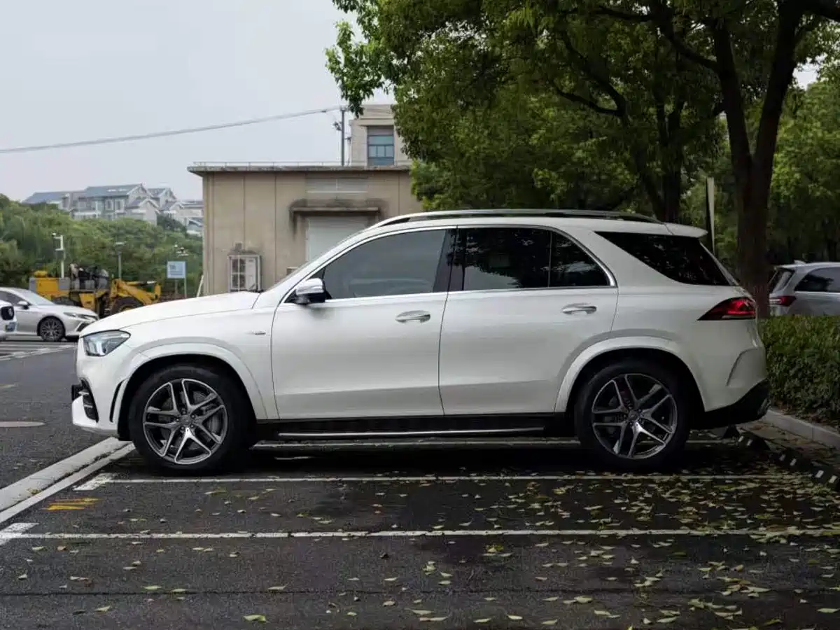 Mercedes-Benz GLE AMG 2023
