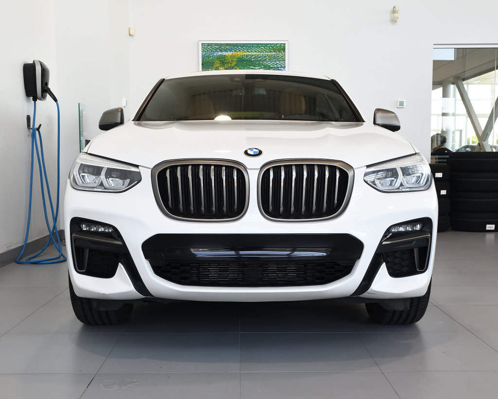 BMW X4 2021
