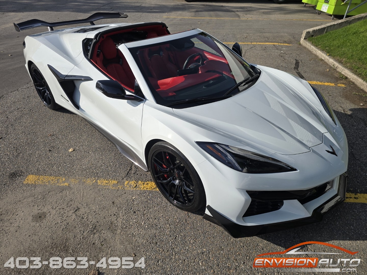 Chevrolet Corvette 2024