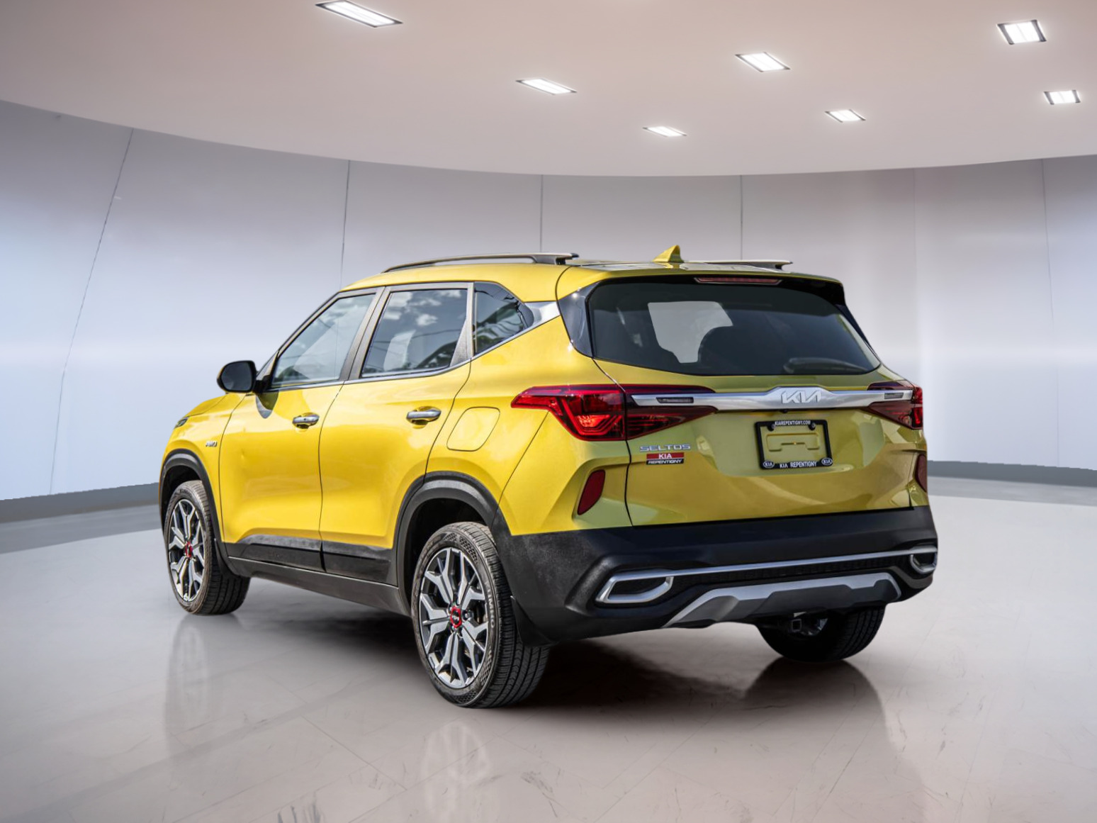Kia Seltos 2022
