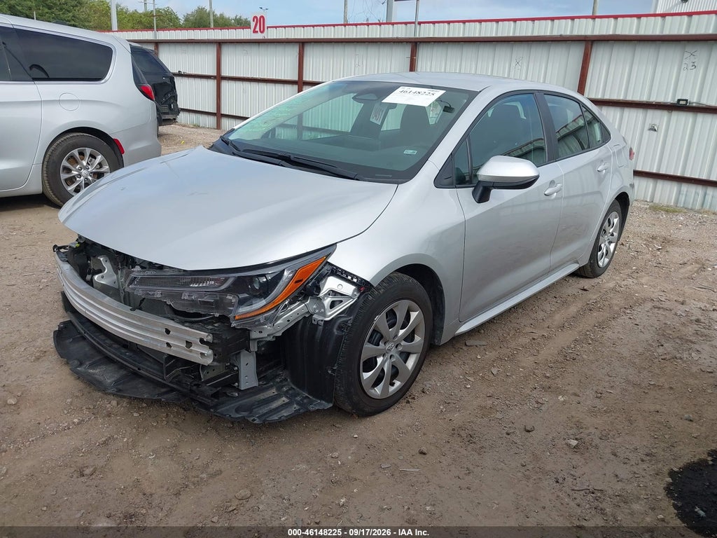 Toyota Corolla 2026