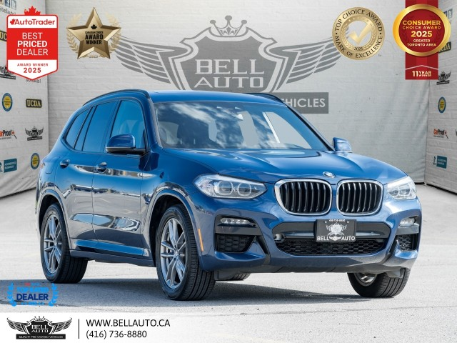 BMW X3 2021