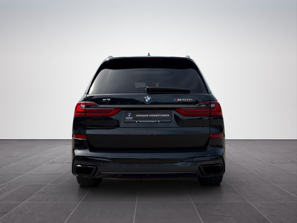 BMW X7 2022