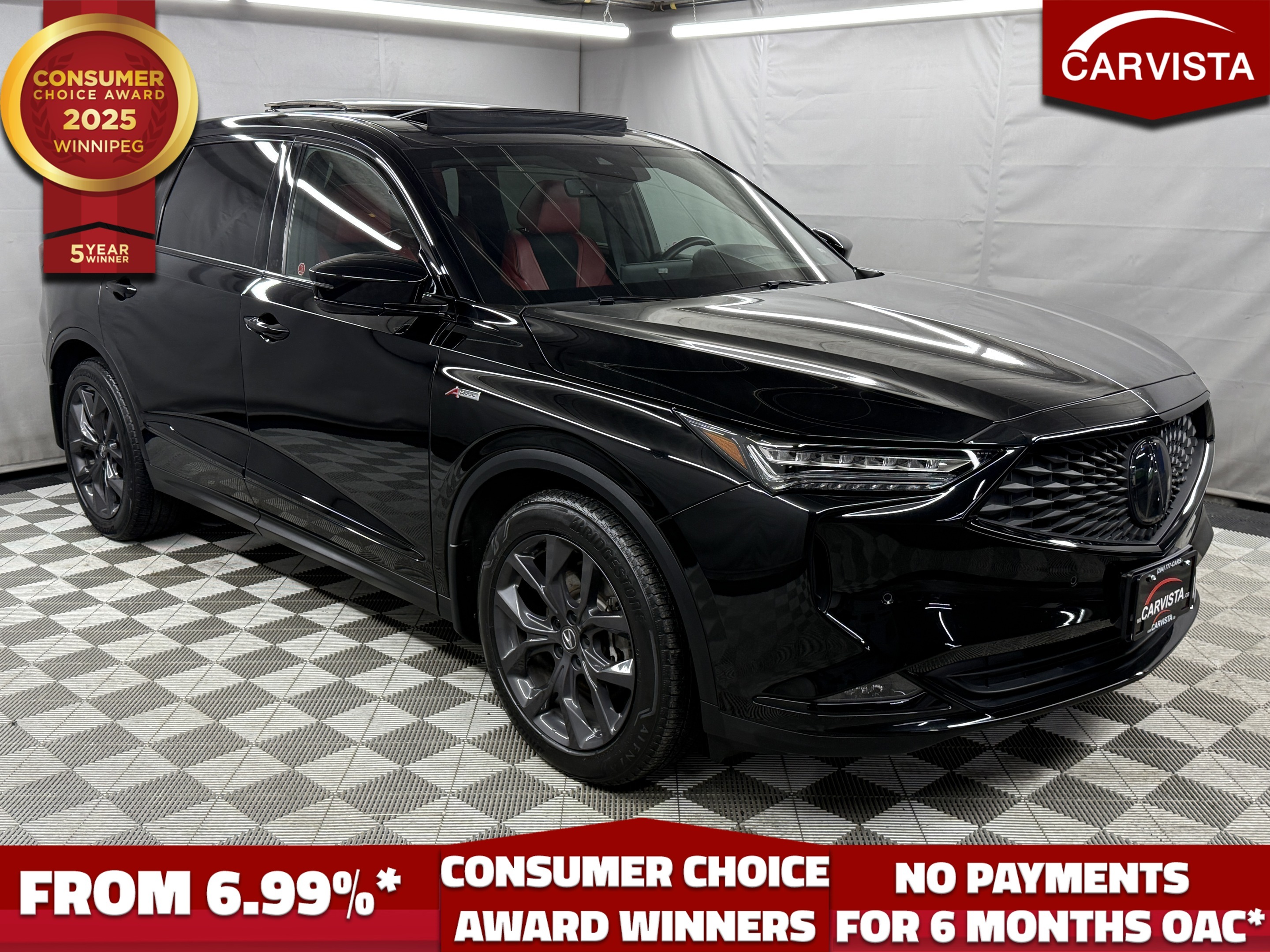 Acura MDX 2022