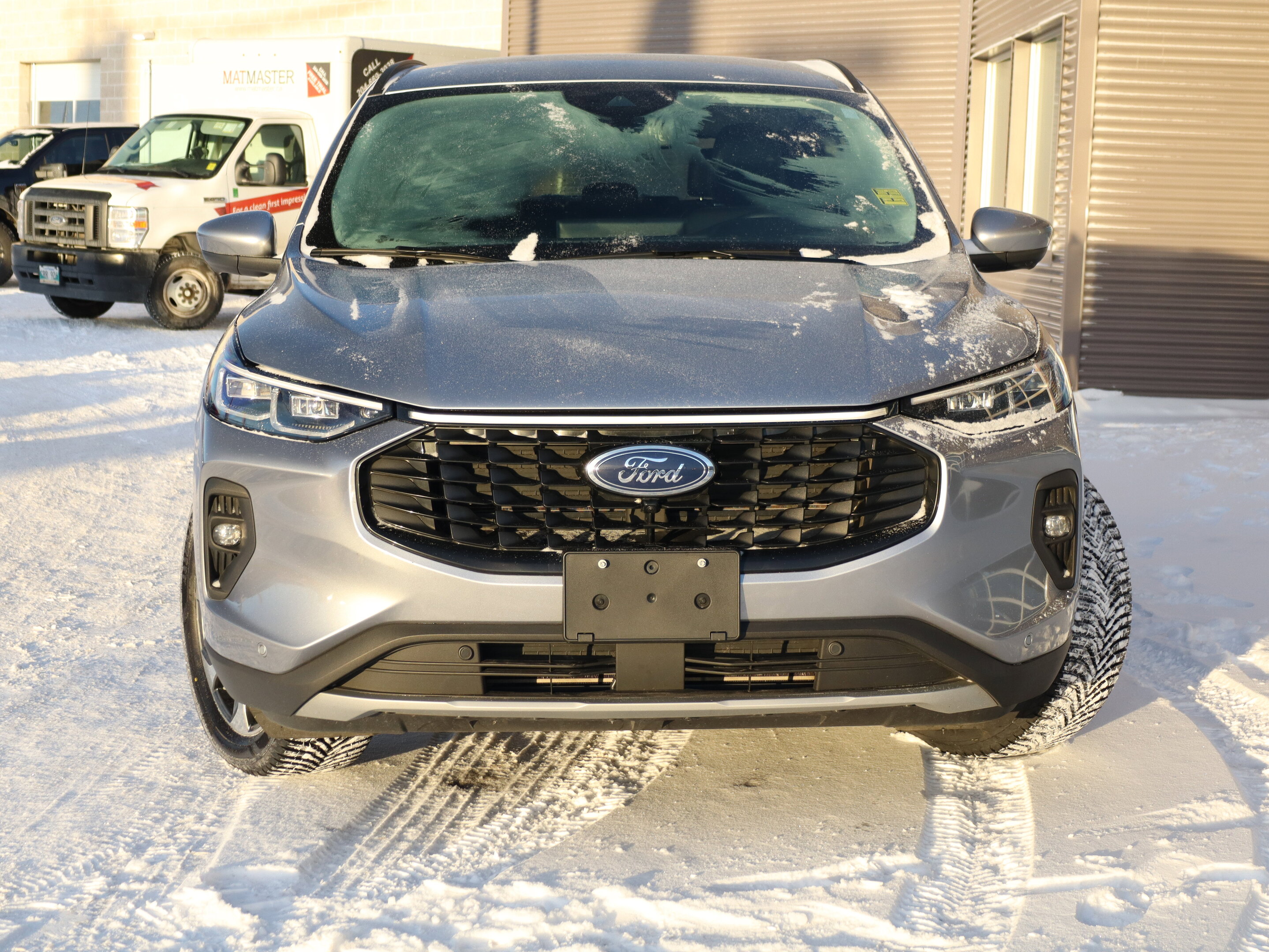 Ford Escape 2024