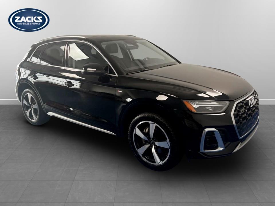 Audi Q5 2024