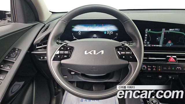 Kia Niro 2022