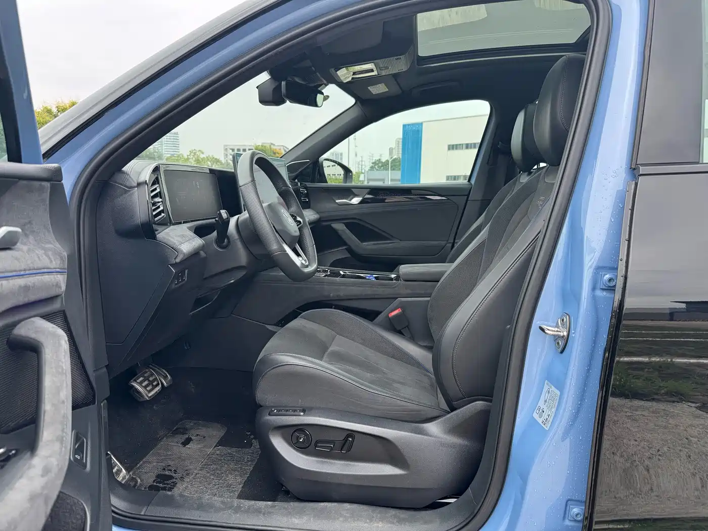 Volkswagen Tiguan 2024
