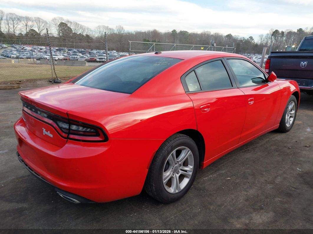 Dodge Charger 2022