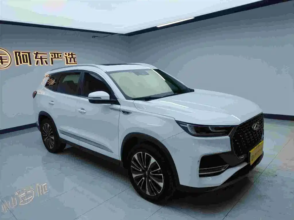 CHERY Tiggo 8 Plus 2022