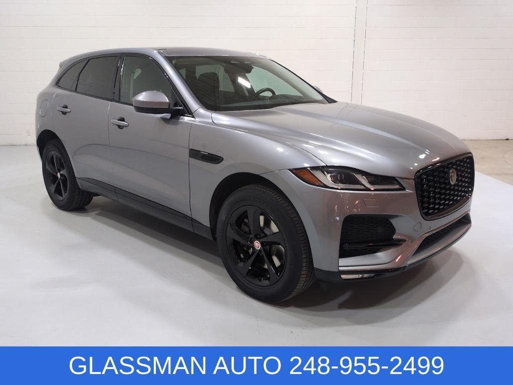 Jaguar F-Pace 2023