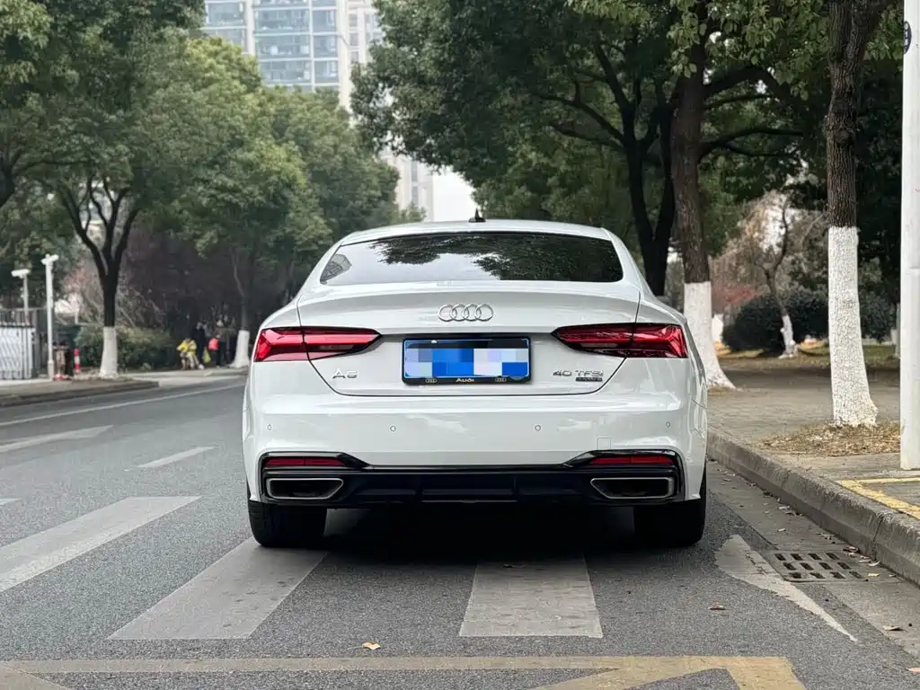 Audi A5 2024