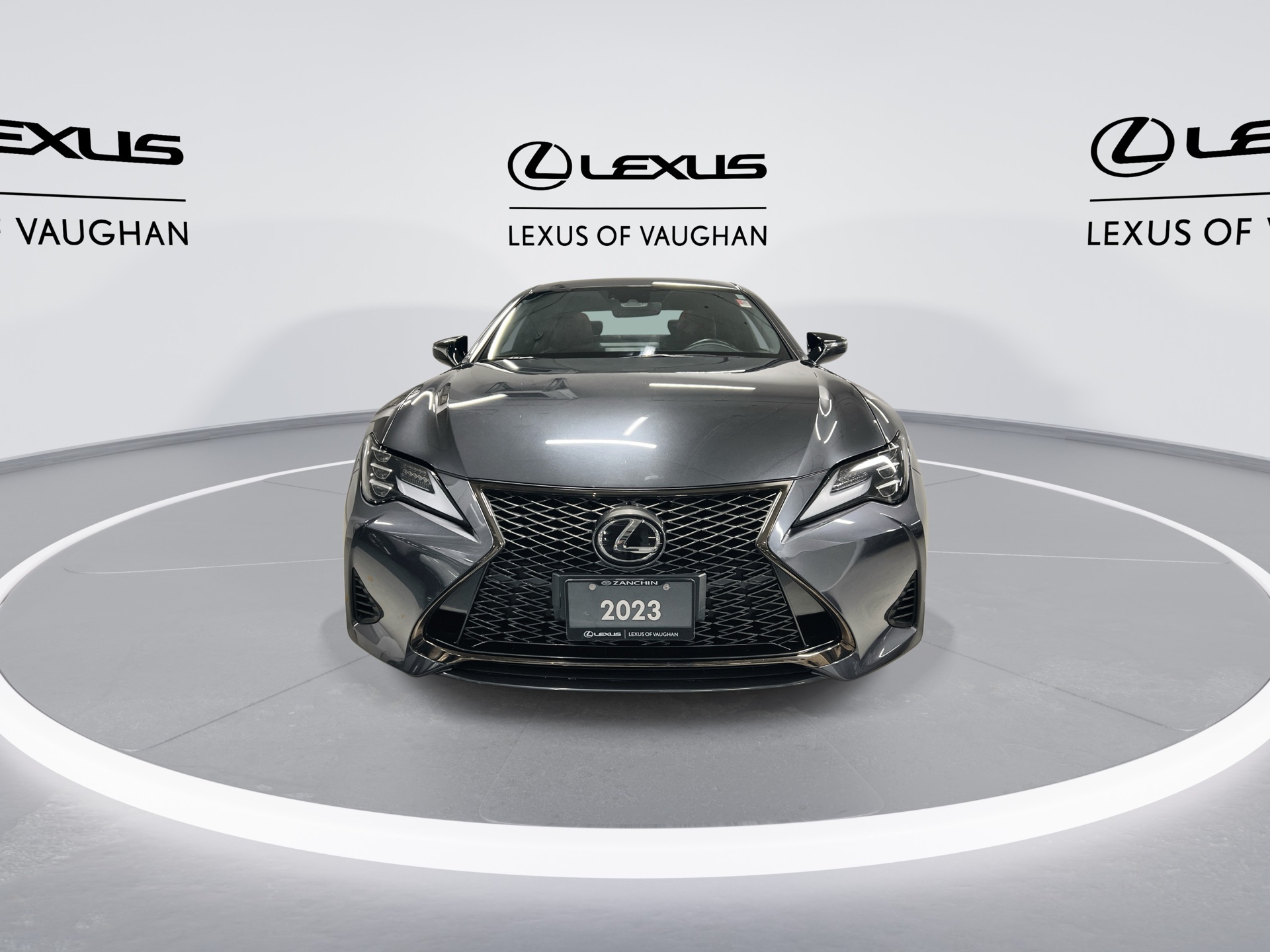 Lexus RC 2023
