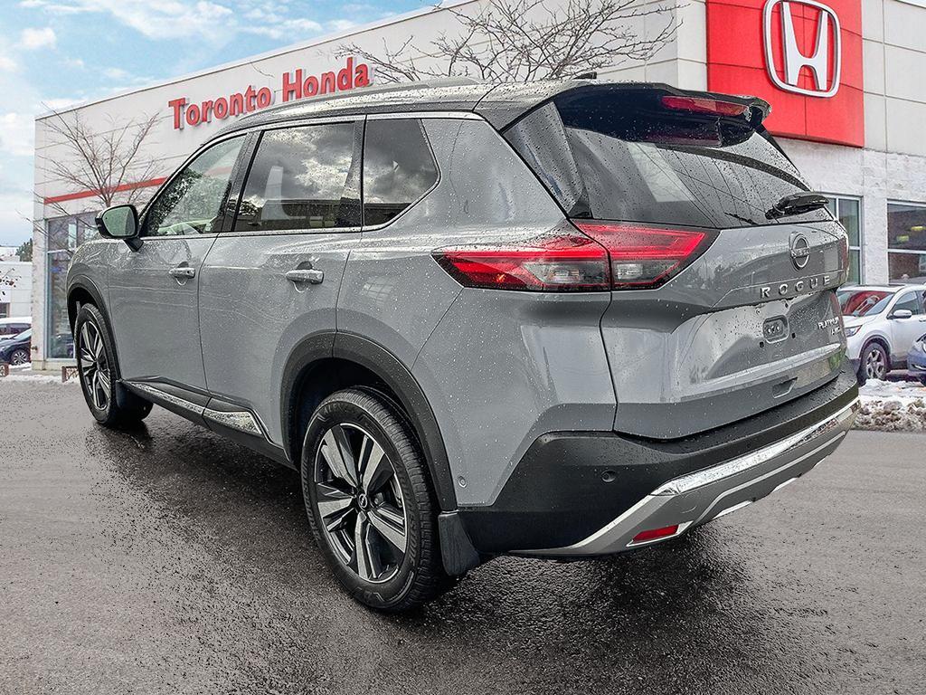 Nissan Rogue 2023
