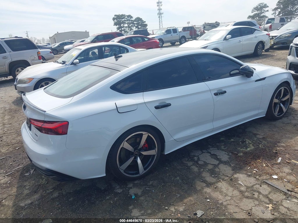 Audi A5 2024