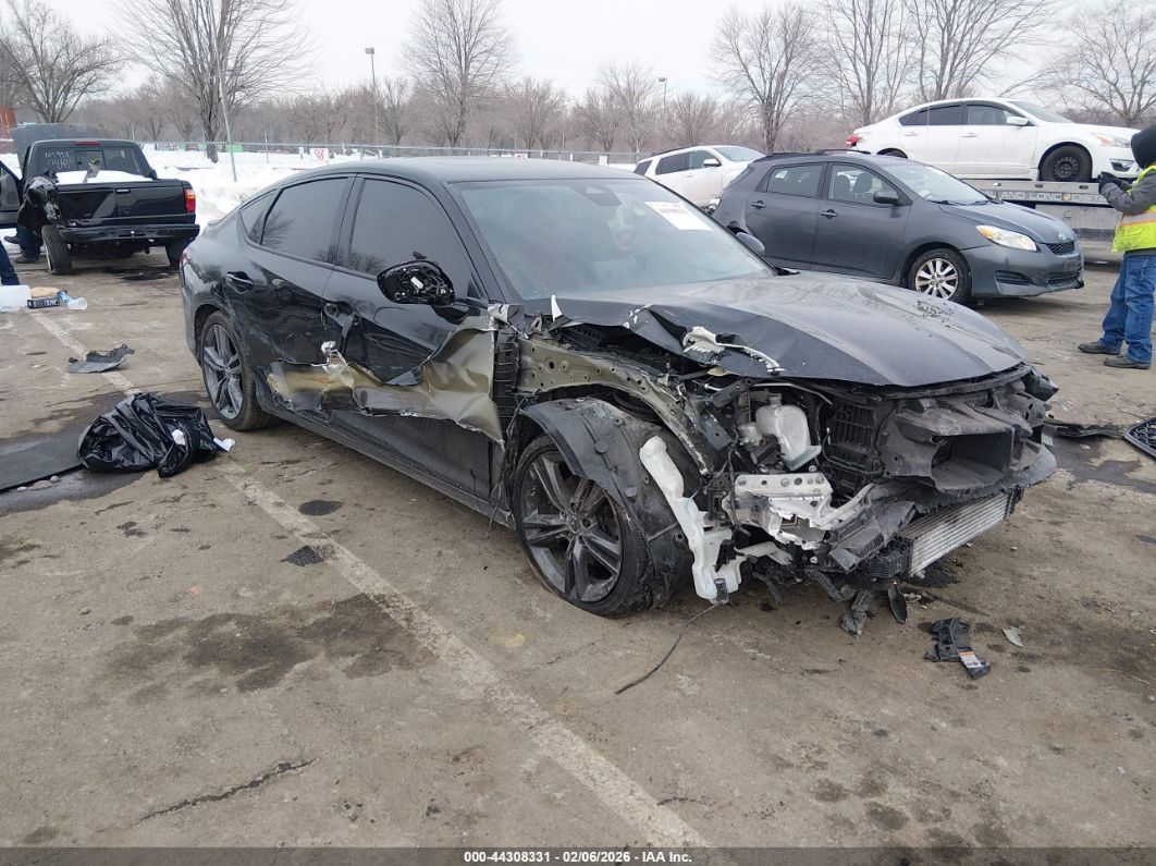 Acura Integra 2023