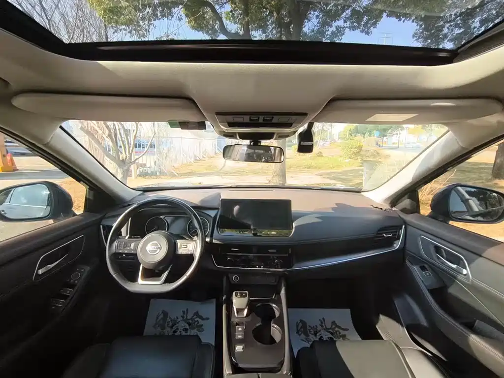 Nissan X-Trail 2022