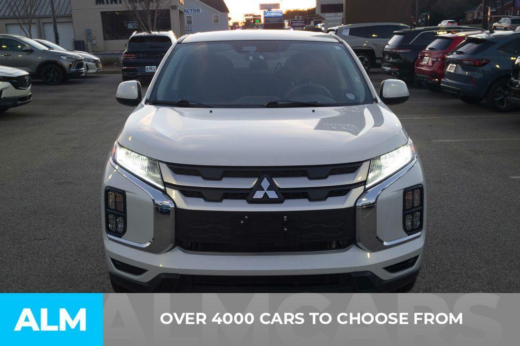 Mitsubishi Outlander Sport 2024
