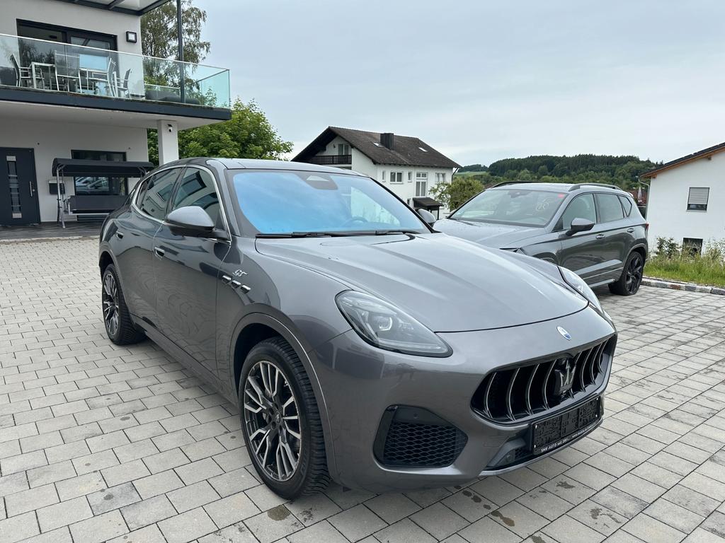 Maserati Grecale 2023