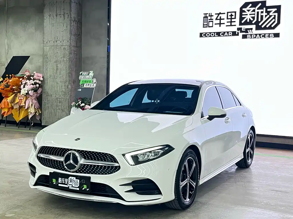 Mercedes-Benz A-Класс 2023
