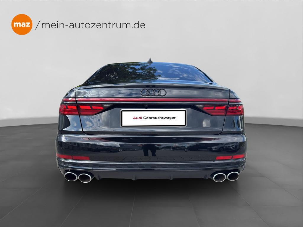 Audi S8 2021