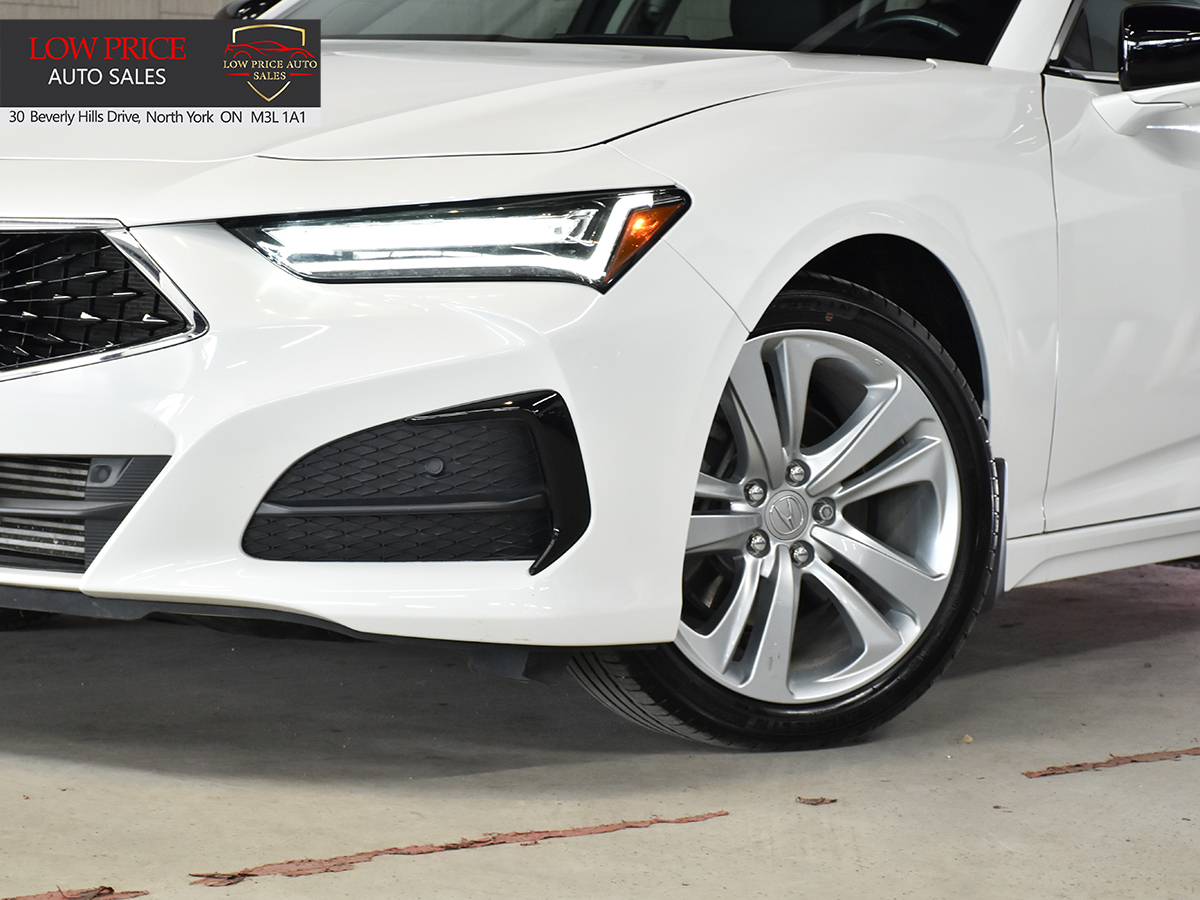 Acura TLX 2022