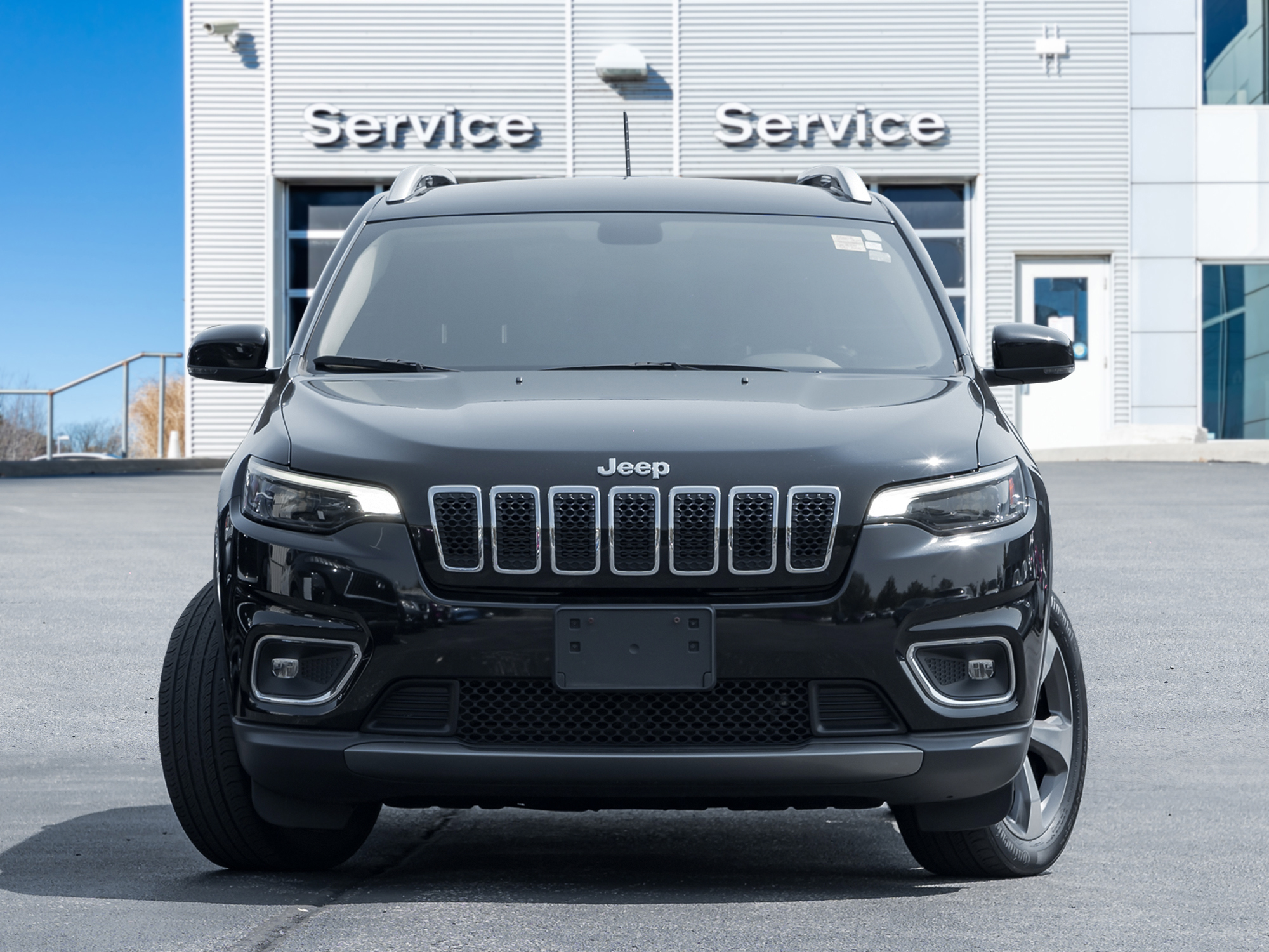 Jeep Cherokee 2020