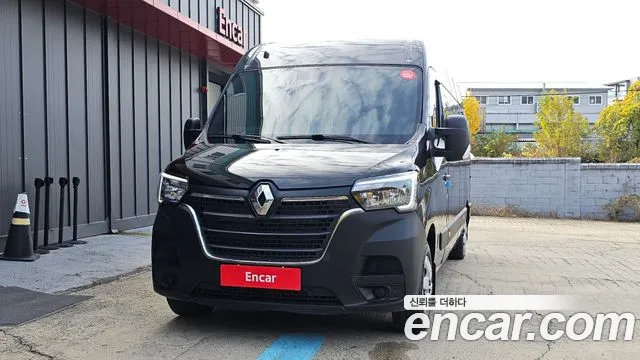 Renault MASTER 2020