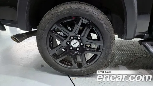 Chevrolet Colorado 2024