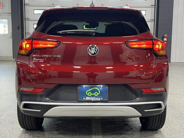Buick Encore GX 2023