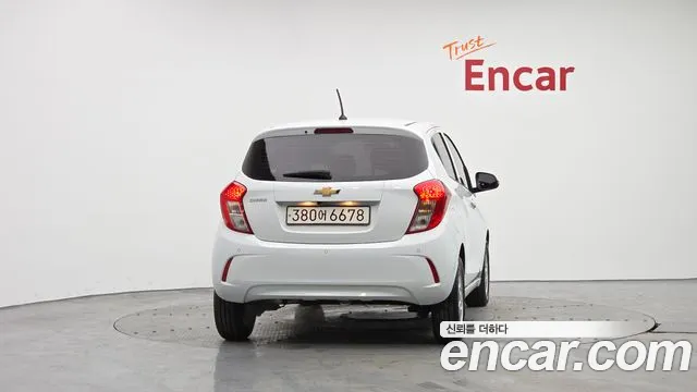 Chevrolet Spark 2022