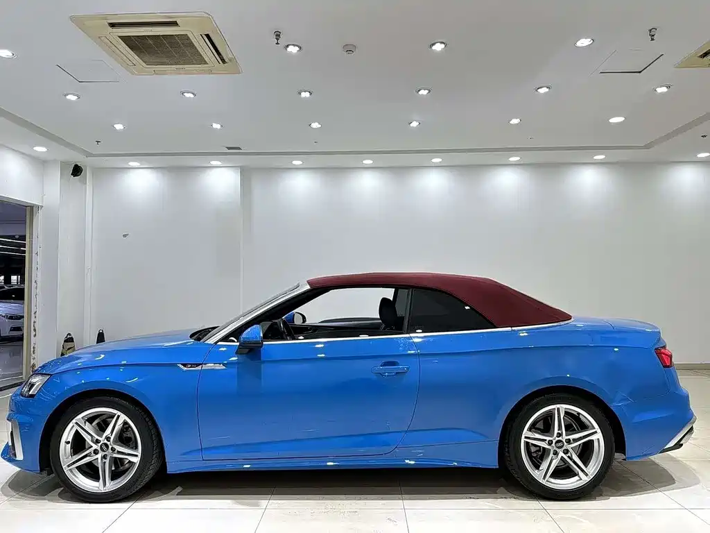 Audi A5 2021